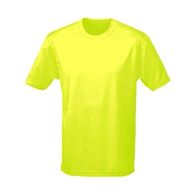 Image of AWDis Cool T Electric Yellow