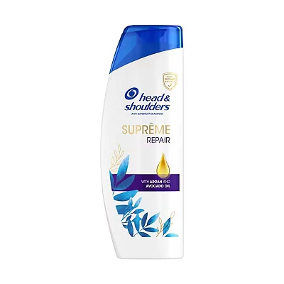 Image of Head &amp; Shoulders Supreme Repair Shampoo, 400ml