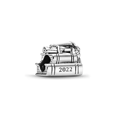 Image of Pandora 2022 Graduation Charm 790790C00