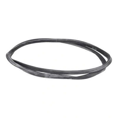 Image of sparefixd Door Seal Rubber Gasket to Fit Hotpoint Oven