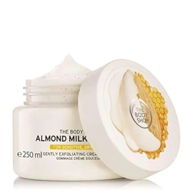 Image of The Body Shop Almond Milk &amp; Honey Scrub