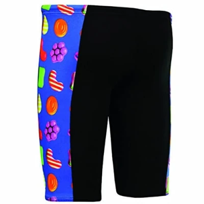 Image of Maru Junior Boys Candy Pacer Panel Jammers (Size 28&quot;)
