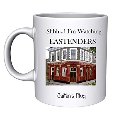 Image of SMB Novelties Personalised Eastenders Mug