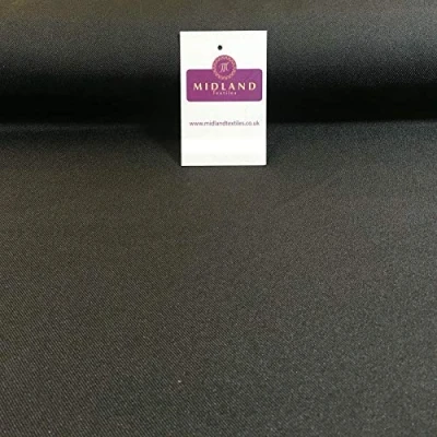 Image of Gaberdine Twill ideal for uniforms &amp; overcoats Fabric 150cm MD1201 Mtex