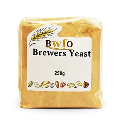 Image of Brewers Yeast 250g (BWFO)