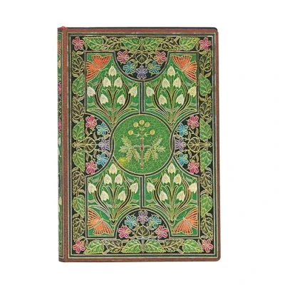 Image of Paperblanks Softcover Flexis Poetry in Bloom Lined Mini (95 x 140 mm)