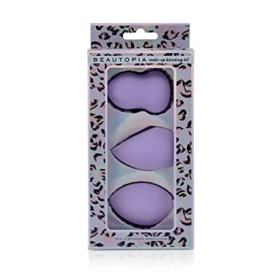 Image of Cosmetic Sponge Trio