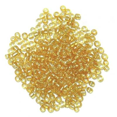 Image of Impex Trimits Seed Beads 8g Gold by