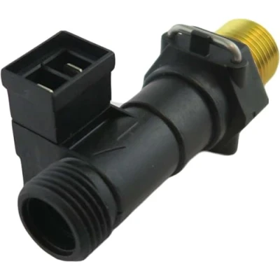 Image of HTS Vokera DHW Boiler Actuator Flow Switch 20073700 10022349