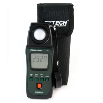 Image of Extech LT40 LED Light Meter