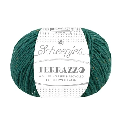 Image of Scheepjes Terrazzo 760 Giungla Yarn 1x50g