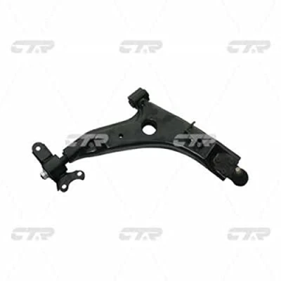 Image of 96639896, 96970077 Suspension Arm CTR CQ0100R with bush Front Axle, Lower Right Control CHEVROLET: Epica KL1