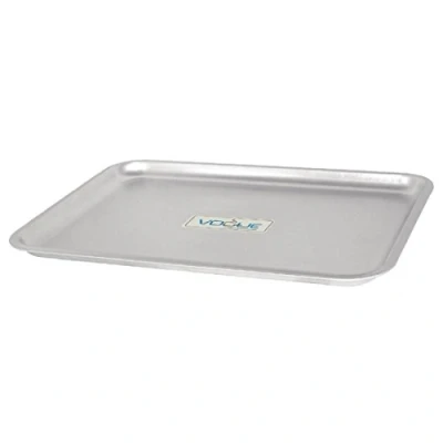 Image of Vogue K444 Baking Sheet, Aluminium, 420 mm x 305 20 Deep