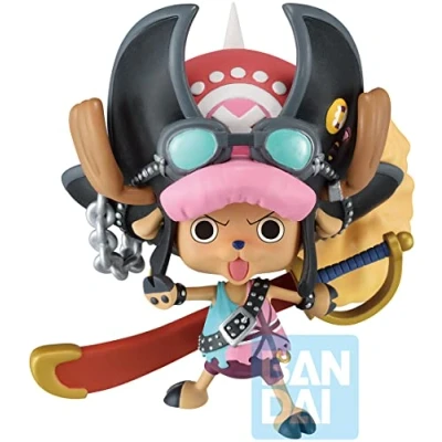 Image of Ichiban One Piece Tony Tony.Chopper (Film Red), Bandai Spirits Ichibansho Figure