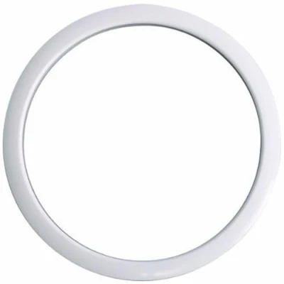 Image of Gibraltar Bass Drum Zubehör Port Hole Protector SC GPHP 5W 5&quot;/13 cm, weiß