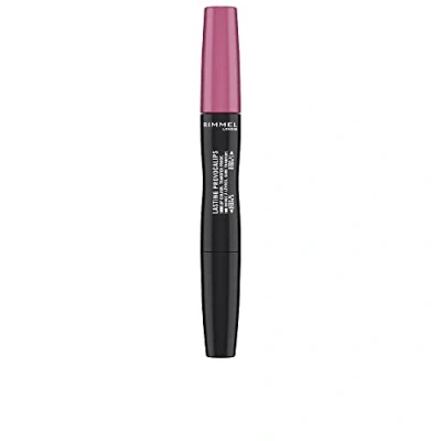 Image of Rimmel Lasting Provocalips Liquid Lipstick Pinky Promise