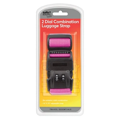 Image of Safe and Sound Luggage Strap, SA6008