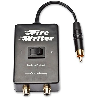 Image of Antex RXS2905 Fire writer Splitter, Black