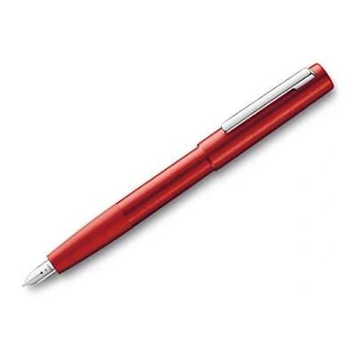 Image of Lamy Aion Red Special Edition 2019 Fountain Pen (F (Fine))