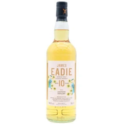 Image of Linkwood James Eadie 2021 Autumn Release Small Batch 2010 10 year old