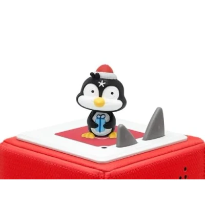 Image of Tonies Audio Character For Toniebox Christmas Songs And Carols Book Children