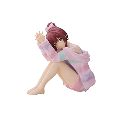 Image of Banpresto The Idolmaster: Shiny Colors Relax Time Amana Osaki Statue