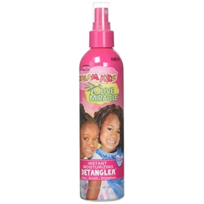 Image of African Pride Dream Kids Olive Miracle Instant Moisturizing Detangler 236 ml
