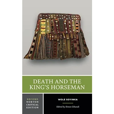 Image of Death and the King&#039;s Horseman: A Norton Critical Edition (Norton Editions)