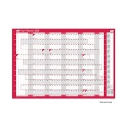 Image of Sasco Year Planner Unmounted 2026 2410262