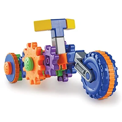 Image of Learning Resources Gears! CycleGears, M