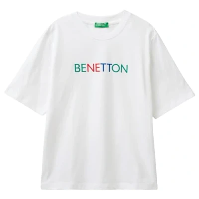 Image of United Colors of Benetton Women&#039;s 3bl0d1064 t Shirt, Multicolour 901, XXS