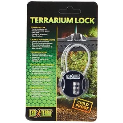 Image of Exo Terra Terrarium Combination Lock