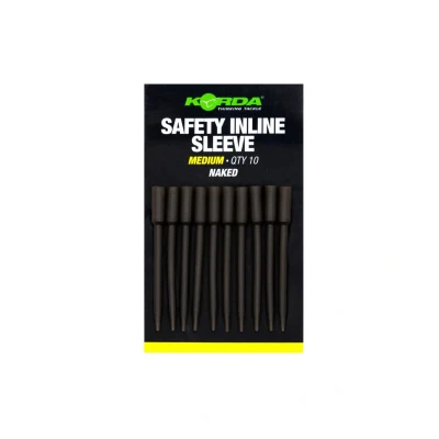 Image of Korda Safety Inline Sleeve Naked (Medium)