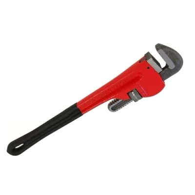 Image of ReTaaj 24 inch Adjustable Heavy Duty Stilsons Monkey Pipe Wrench Plumbers Tool Set Water Pump Plier