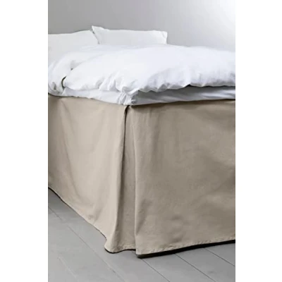 Image of Colour Bed Sheet 60 cm Organic Quality