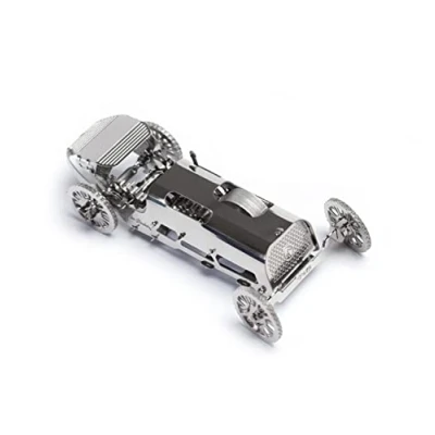 Image of 3D Mechanical Puzzle Kit, Metal, TimeForMachine, Sports Car Model