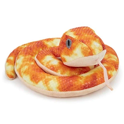 Image of Zappi Co Children&#039;s Soft Cuddly Plush Toy Animal Perfect Snuggly Playtime Companions for Children (12 15cm /5 6&quot;) (Snake)