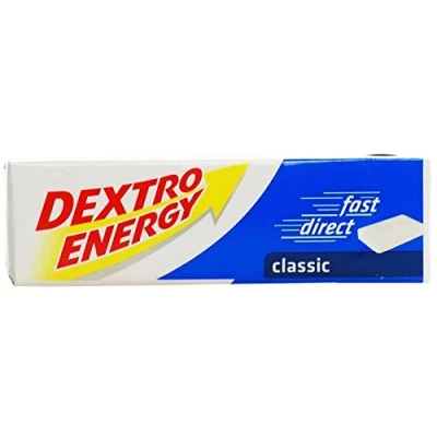 Image of Dextro Energy Glucose Tablets Original 47g x 12 Packs