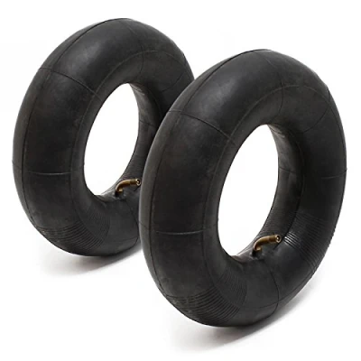 Image of 2X Standard Inner Tube Wheelbarrow Size 4.10/3.50 4 TR87