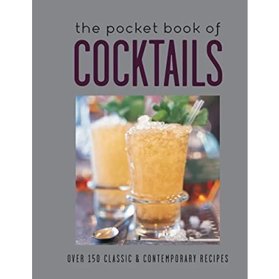 Image of The Pocket Book of Cocktails: Over 150 classic &amp; contemporary cocktails