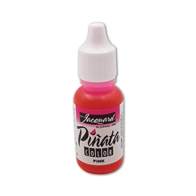 Image of Jacquard Pinata Alcohol Ink 0.5oz Colour 006 Pink