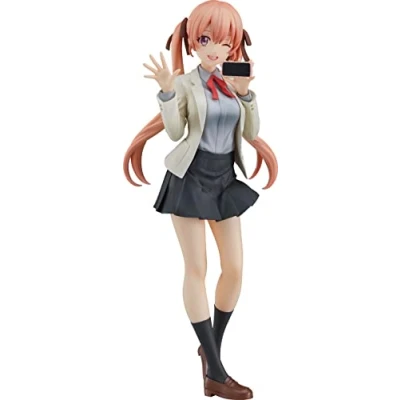 Image of GOODSMILE A COUPLE OF CUCKOOSE Erika Amano Pop Up Parade 17cm