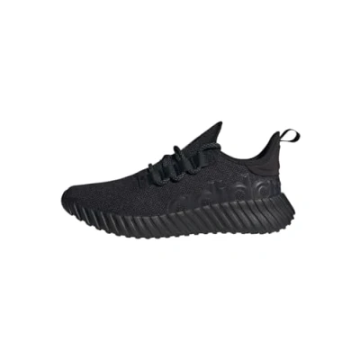 Image of adidas Kaptir 3.0 Trainers Mens Carbon/Red 8 UK