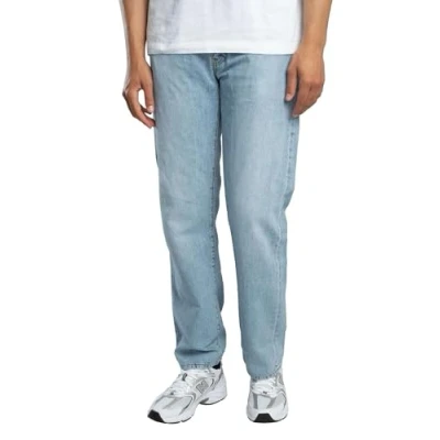 Image of Levi&#039;s Men&#039;s 555 Relaxed Straight Pants, Call ME Again LTWT, 34 W/34 L