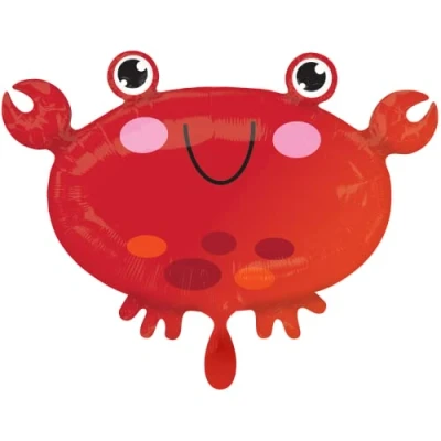 Image of Amscan 4120201 Sdshape: Crab