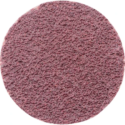 Image of 5x York 25MM Quick Change Discs Type R Aluminium Oxide P80