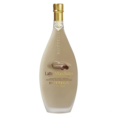 Image of Bottega Latte Macchiato Coffee Liqueur Cream 500 ml