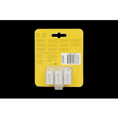 Image of PetSafe Spray Refill Citronella, Replacement Cartridges Bark and Training Collars, 3 Pack clear
