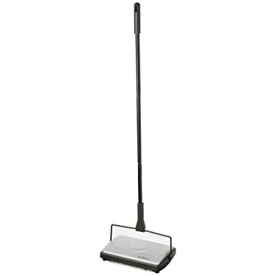 Image of Dustcare Lightweight Carpet &amp; Hard Floor Sweeper
