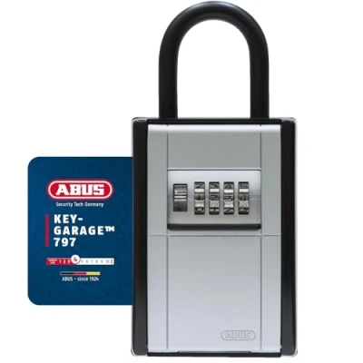 Image of 797 KeyGarage with Shackle